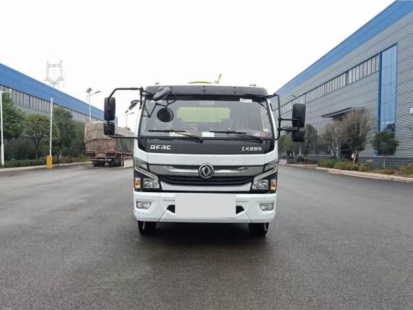 東風(fēng)大多利卡5水/5塵洗掃車國(guó)六