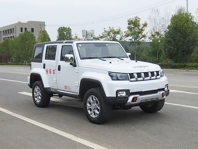 北汽森林防火指揮車(chē)